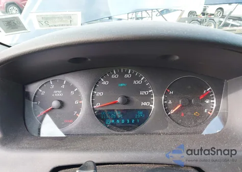 2008 Chevrolet Impala Lt z USA, uszkodzony, nr VIN 2G1WT58N881337247